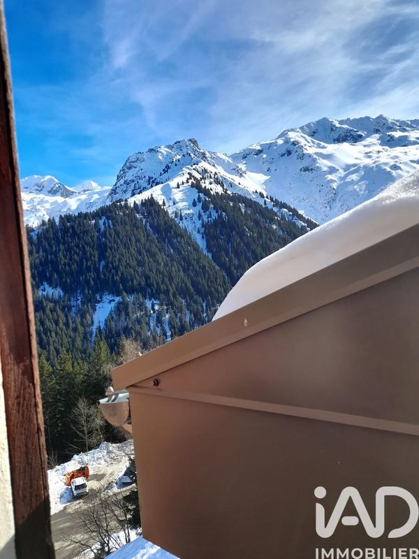 Studio - 14 m² - 1 pièce