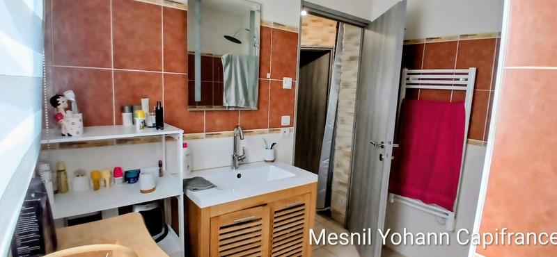 Maison - 80 m² - 3 pièces