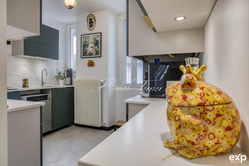 Appartement - 73 m² - 3 pièces