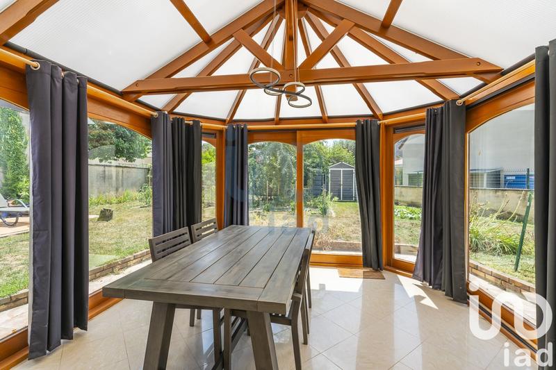 Maison - 155 m² - 7 pièces