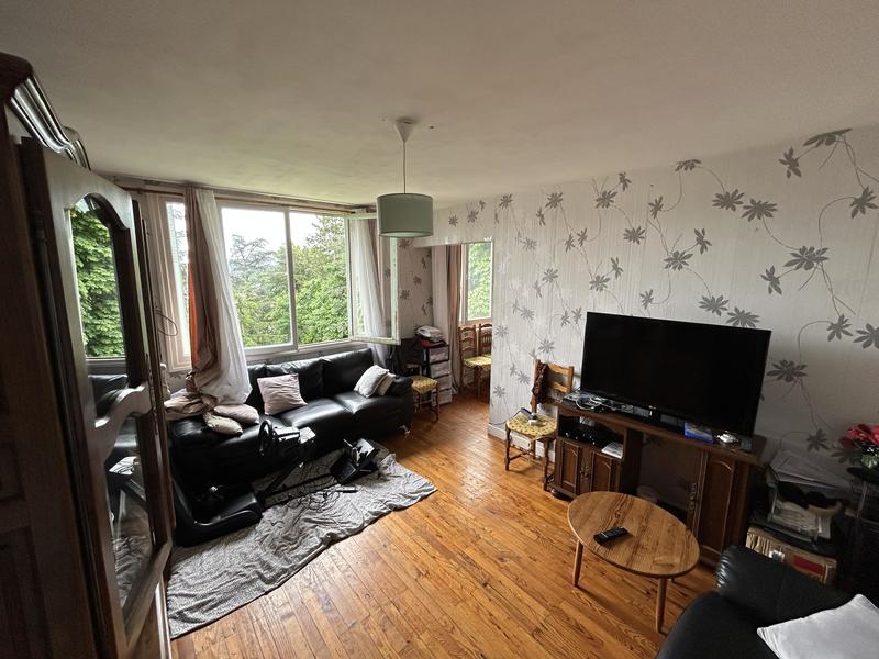 Appartement - 67 m² - 3 pièces