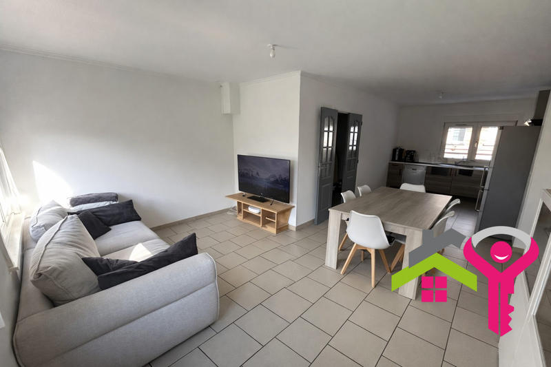 Maison ancienne - 75 m² - 4 pièces