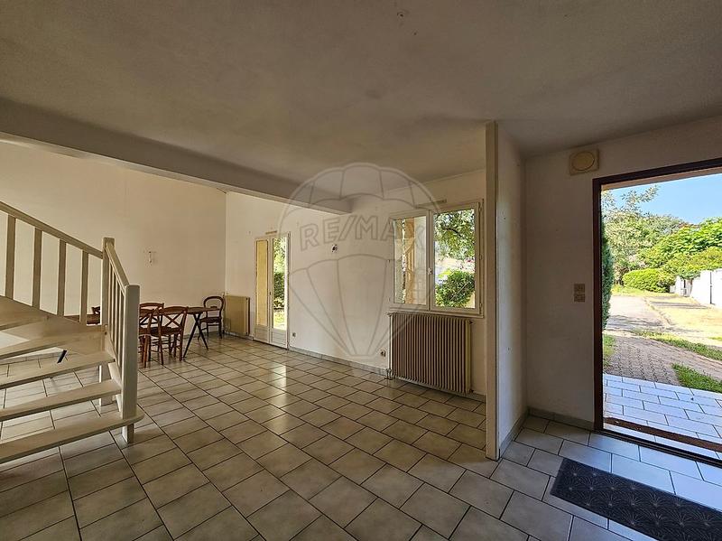 Maison - 120 m² - 4 pièces