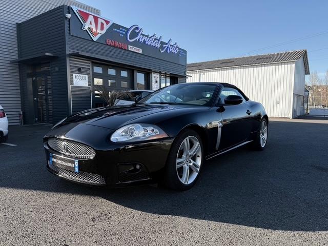 Jaguar Xk II Xkr V8 4.2 Suralimenté Cabriolet