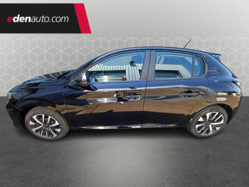 Peugeot 208 100 s&amp;S Bvm6 Style