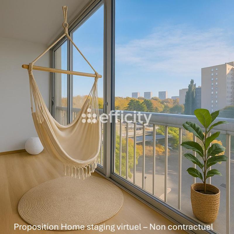 Appartement - 85 m² - 4 pièces