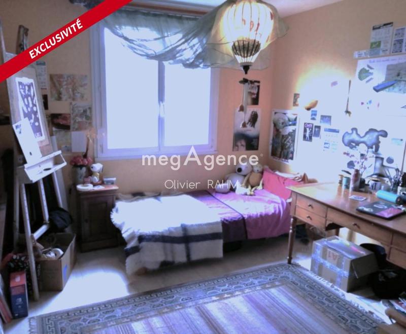 Appartement - 67 m² - 5 pièces