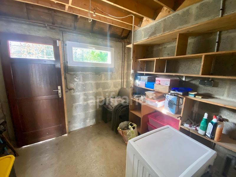 Maison - 123 m² - 5 pièces