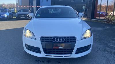 Audi Tt Coupé 2.0 Tfsi 200ch s-Line - Full Entretien Audi Garantie 6 Mois