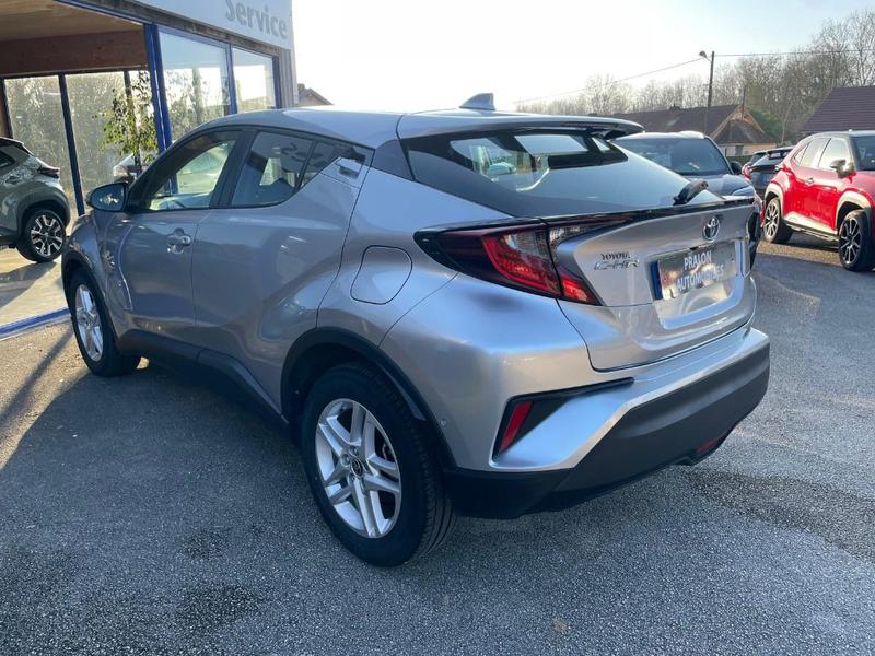 Toyota c-Hr 1.8 Hybrid - Bv E-Cvt 2022 Dynamic