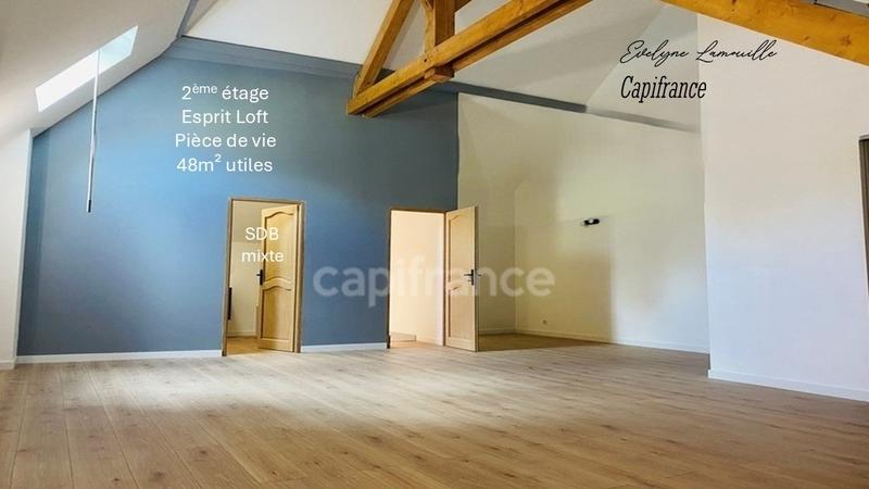 Maison - 181 m² - 6 pièces