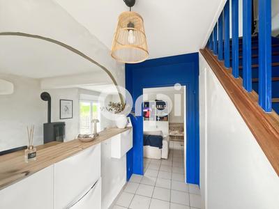 Maison - 103 m² - 4 pièces