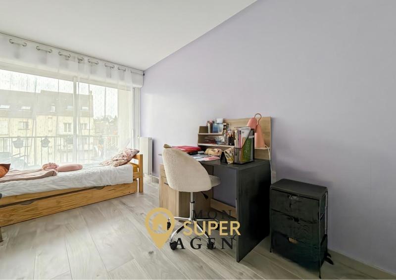 Appartement - 63 m² - 3 pièces