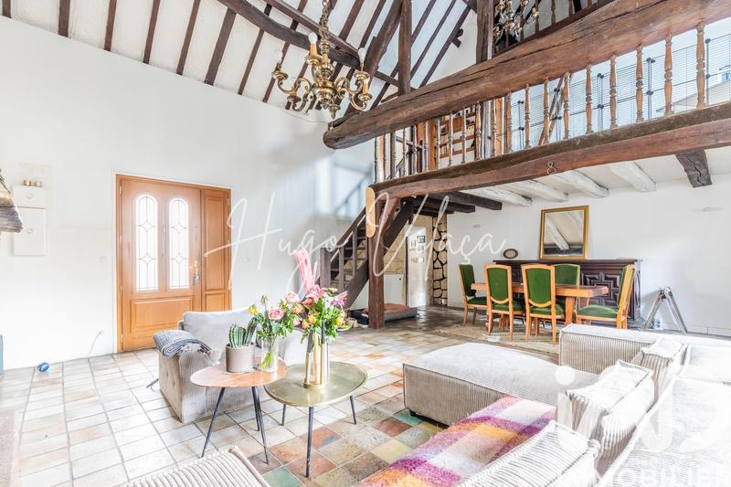 Maison - 102 m² - 3 pièces