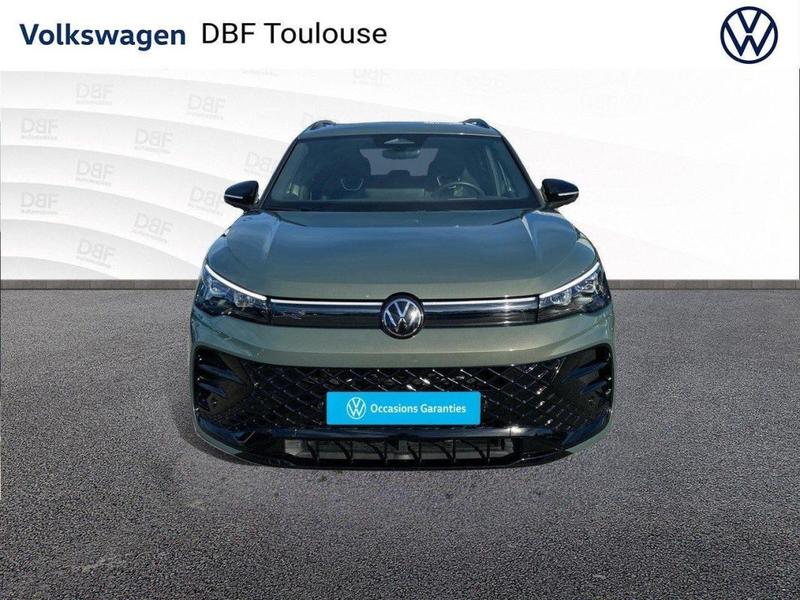 Volkswagen Tiguan 1.5 eHybrid 204ch Dsg6 R-Line Edition
