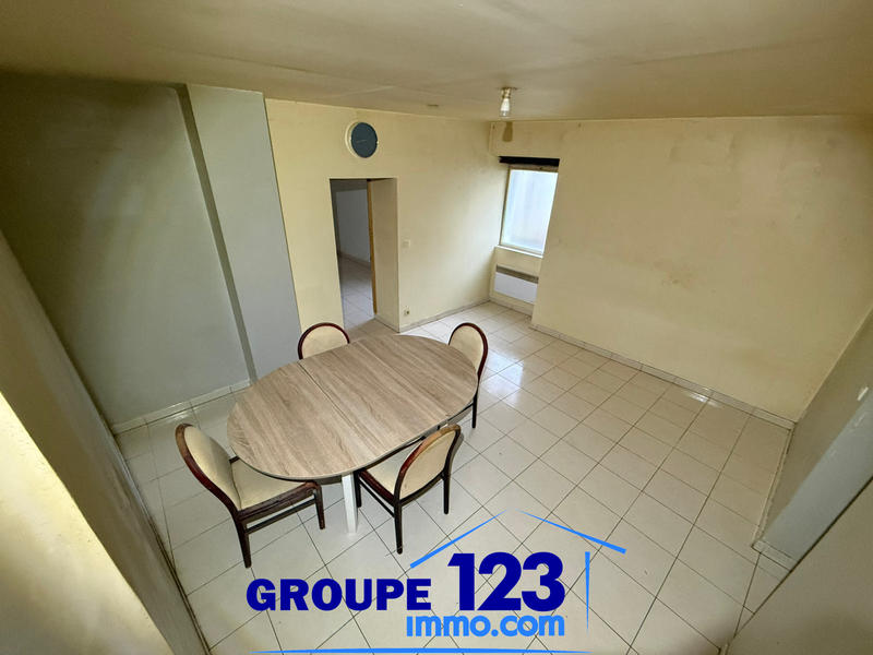 Maison - 97 m² - 4 pièces