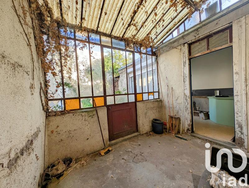 Maison - 97 m² - 5 pièces