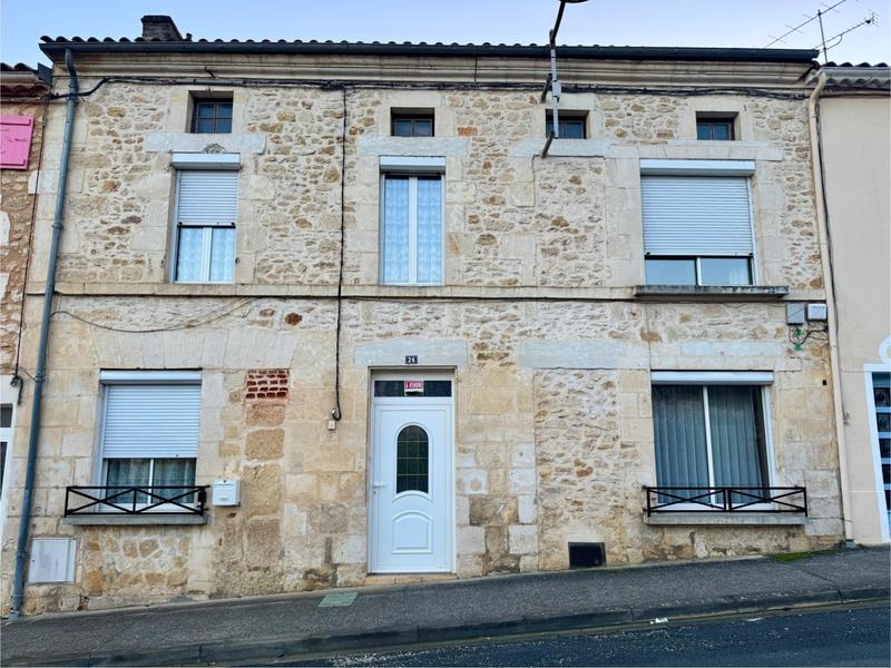 Maison - 154 m² - 5 pièces