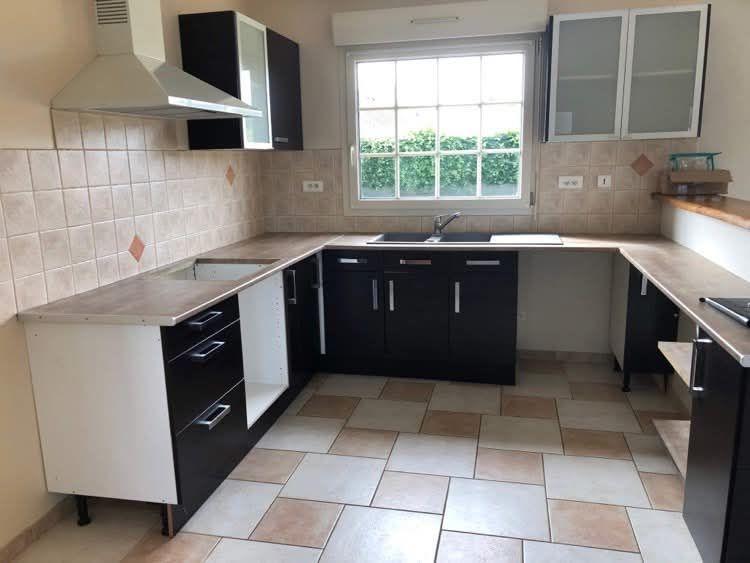 Maison - 96 m² - 4 pièces