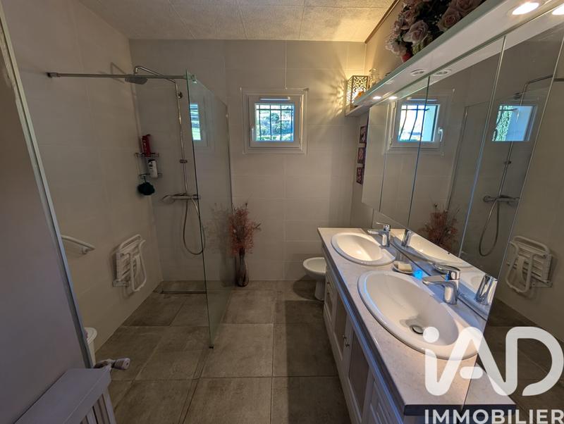 Maison - 114 m² - 5 pièces