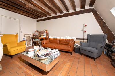 Appartement ancien - 45 m² - 2 pièces