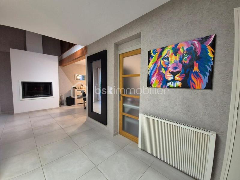 Maison traditionnelle - 136 m² - 6 pièces