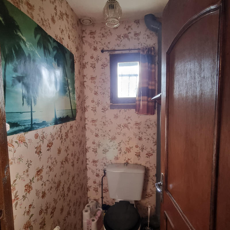 Maison - 75 m² - 3 pièces