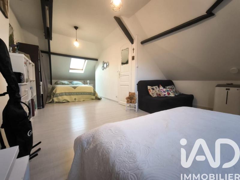 Maison - 103 m² - 5 pièces
