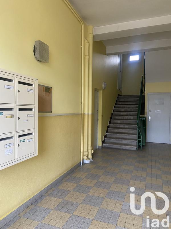 Appartement - 55 m² - 2 pièces