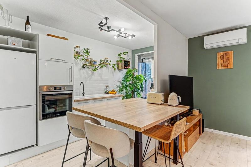 Appartement - 51 m² - 2 pièces