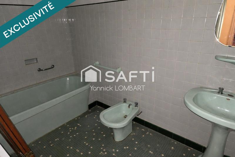 Appartement - 110 m² - 4 pièces