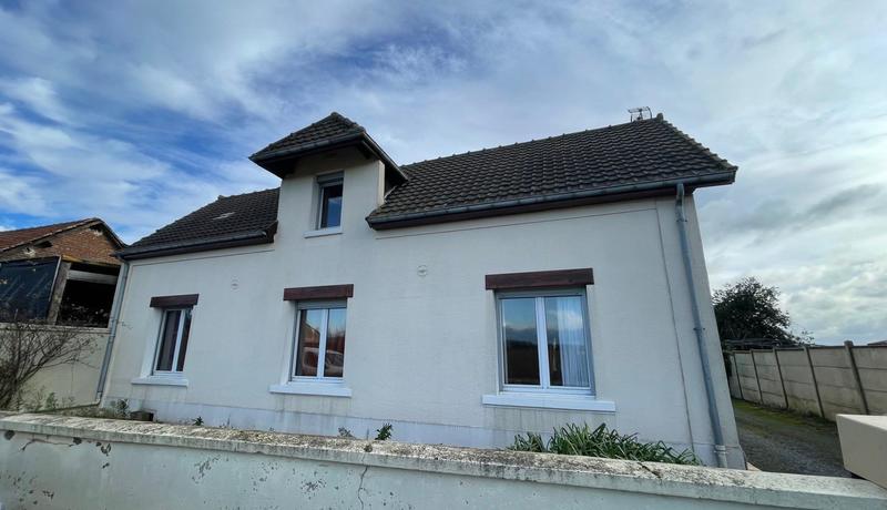 Maison - 136 m² - 5 pièces