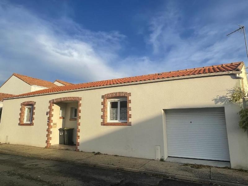 Maison de bourg - 86 m² - 4 pièces