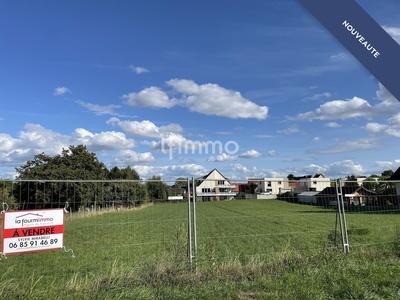 Terrain de loisirs - 786 m²