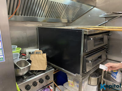 Fonds de commerce - Hôtellerie / Restauration - 60 m²