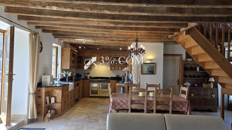 Longère - 115 m² - 4 pièces