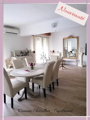 Maison - 147 m² - 6 pièces