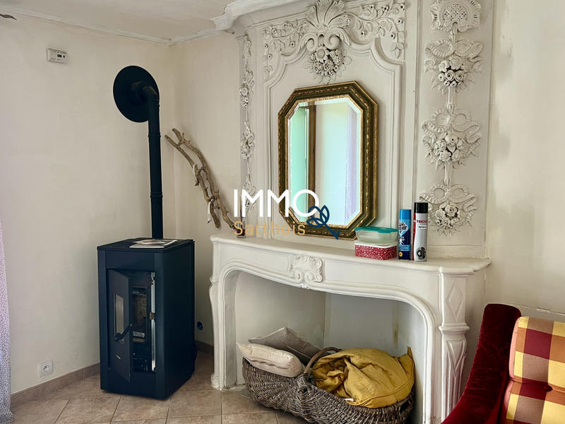 Maison - 138 m² - 5 pièces