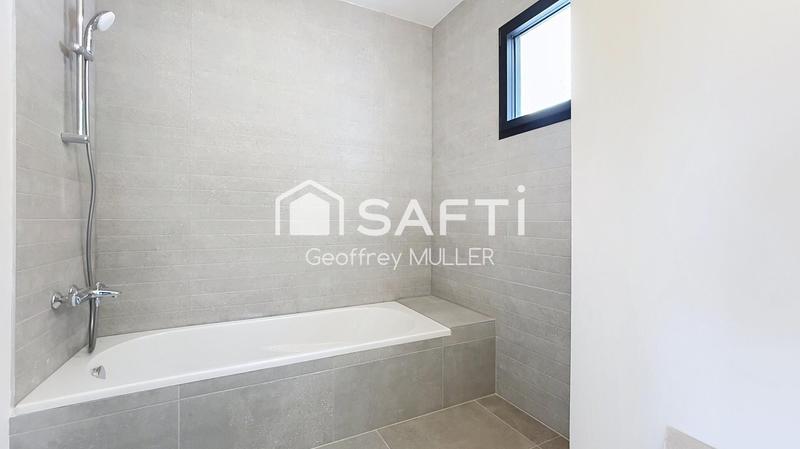 Maison - 119 m² - 5 pièces