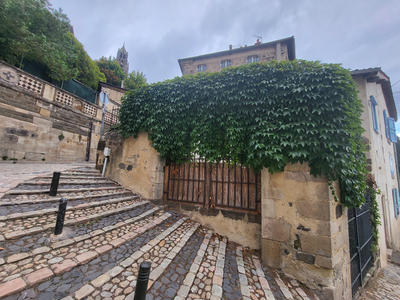 Duplex - 74 m² - 3 pièces