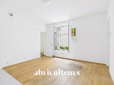 Appartement - 33 m² - 2 pièces