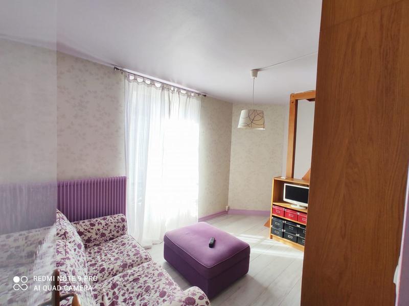 Maison ancienne - 75 m² - 4 pièces