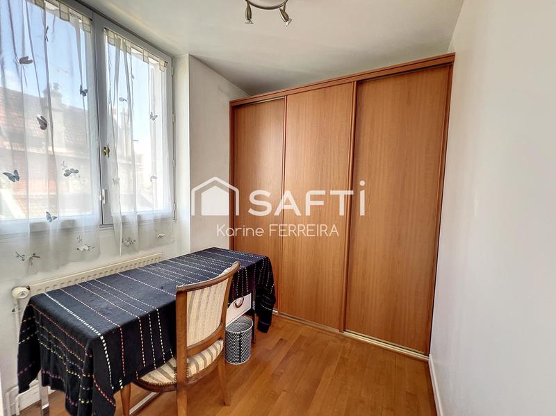 Maison - 86 m² - 5 pièces