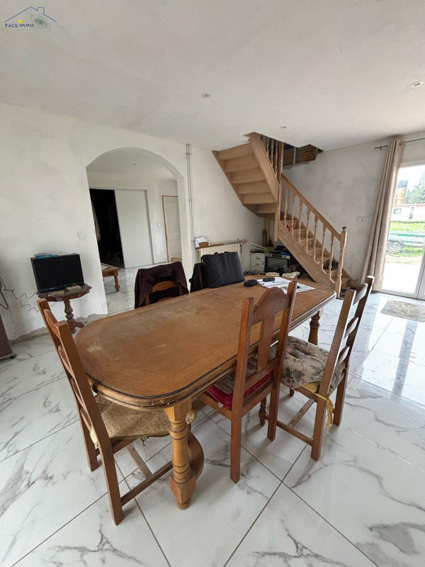 Maison - 100 m² - 4 pièces