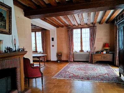 Maison - 169 m² - 5 pièces