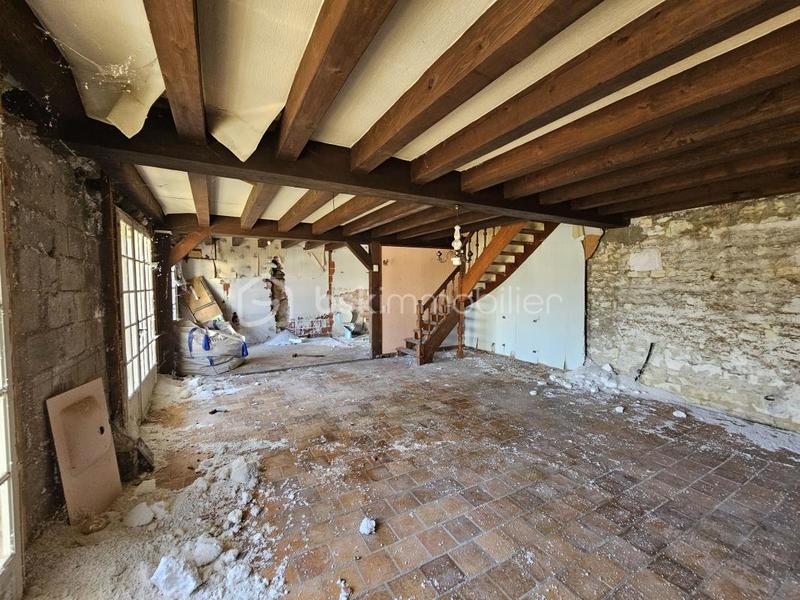 Maison - 120 m² - 2 pièces