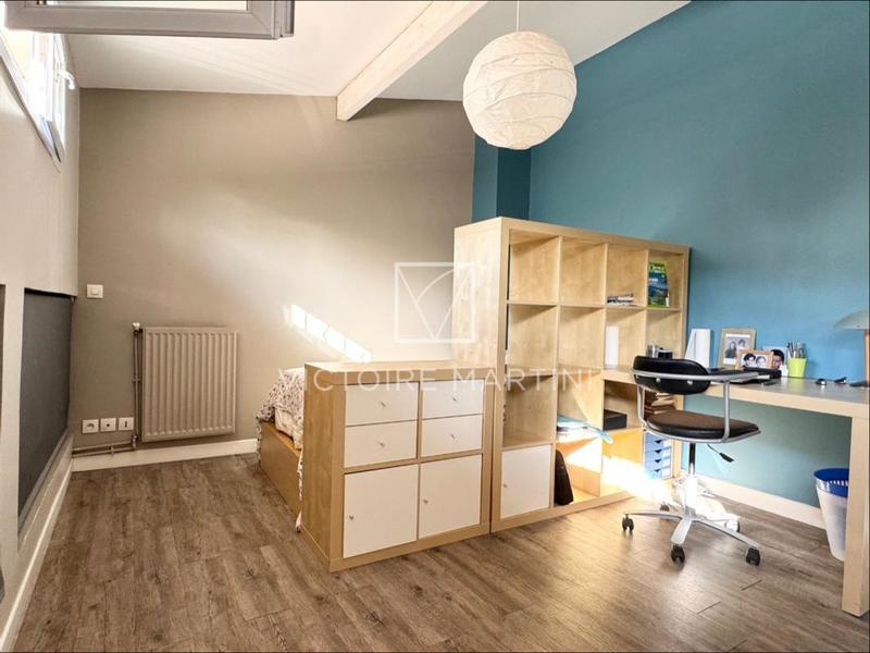 Maison de ville - 87 m² - 4 pièces