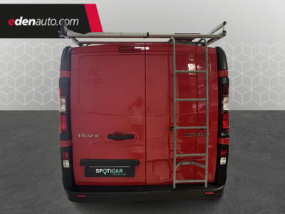 Renault Trafic Fgn L1h1 1200 Kg Dci 120 Grand Confort