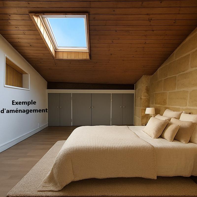 Appartement - 49 m² - 2 pièces