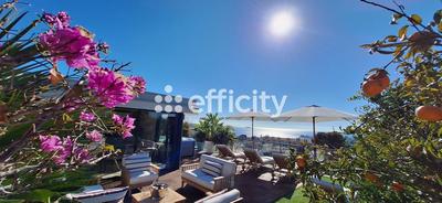 Penthouse - 85 m² - 4 pièces